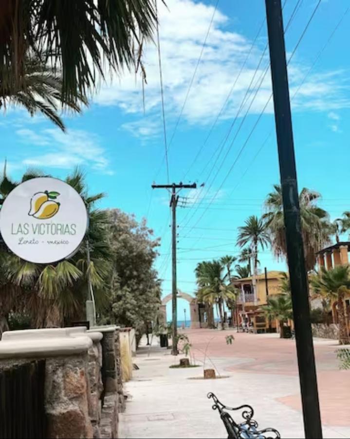 Casa Las Victorias Loreto  Kültér fotó