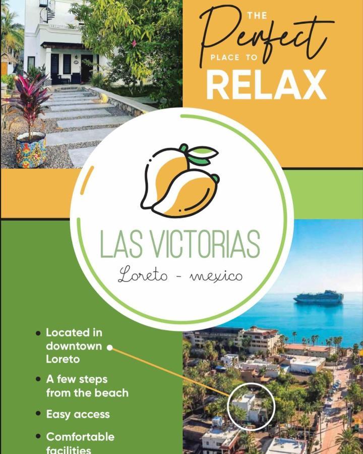 Casa Las Victorias Loreto  Kültér fotó
