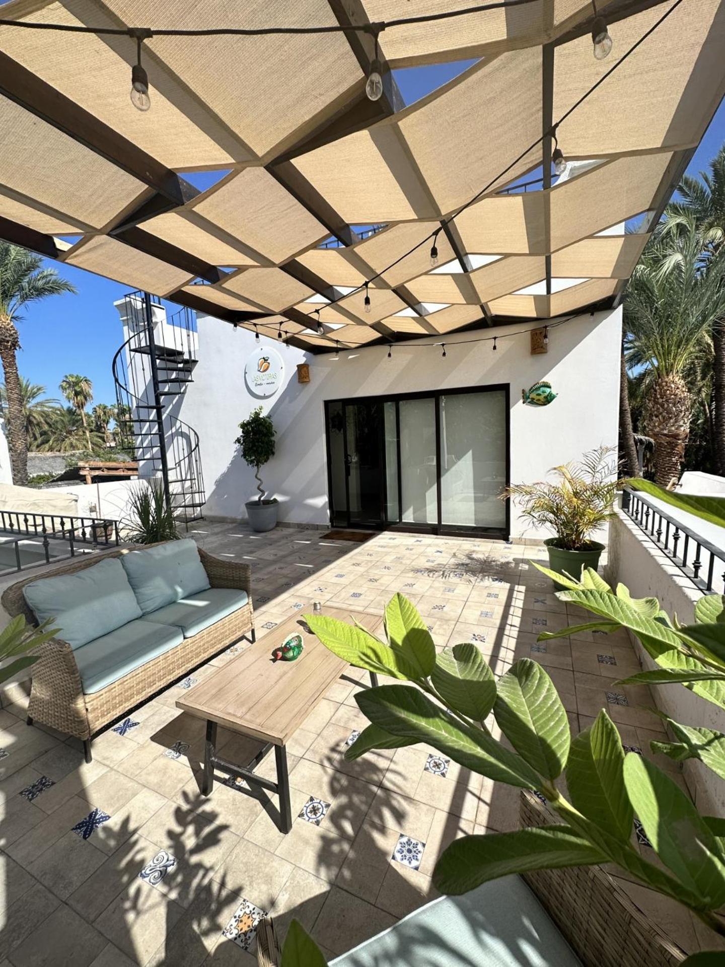 Casa Las Victorias Loreto  Kültér fotó