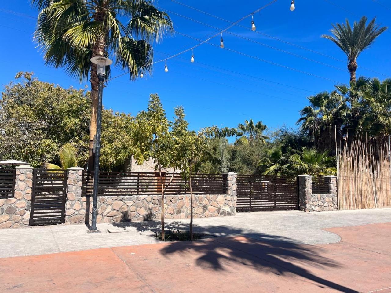 Casa Las Victorias Loreto  Kültér fotó