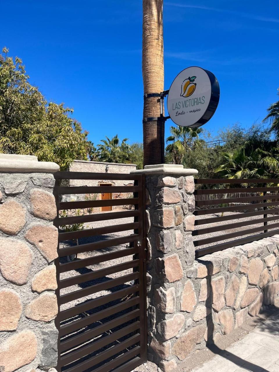 Casa Las Victorias Loreto  Kültér fotó